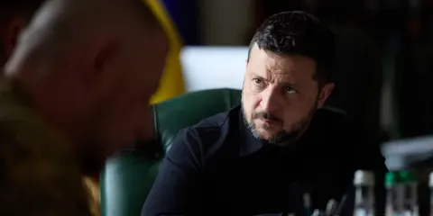 Зеленський підтвердив наявність кандидата на посаду посла в США