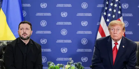 Зустріч Зеленського і Трампа: що означає дев'ятий раунд переговорів