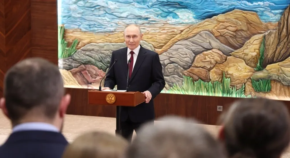 Путін визнав: Росія не була готова до ударів по НПЗ, дефіцит бензину може тривати