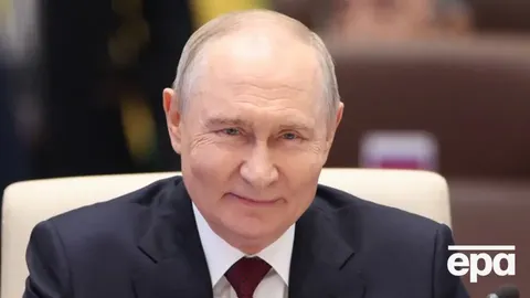 Путін про мир: не заморожування, а "тривалий абсолютний мир"