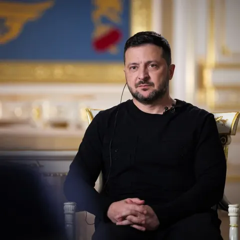 Зеленський: Китай має вплив на Росію, але не тисне на неї
