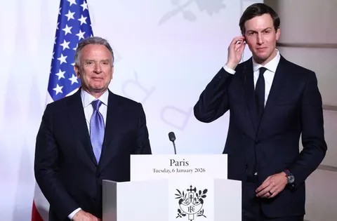 Спецпосланці Трампа їдуть до Москви та Києва: що відомо про візит Віткоффа і Кушнера