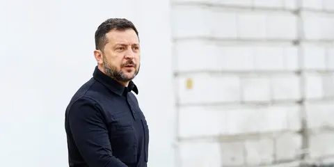 Зеленський: Росія могла знати про іноземну делегацію в атакованому потязі