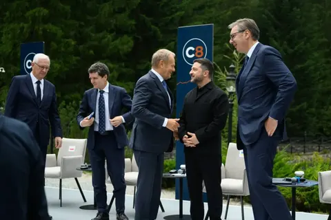 Карпатський саміт: що означає новий формат C8 для України та регіону