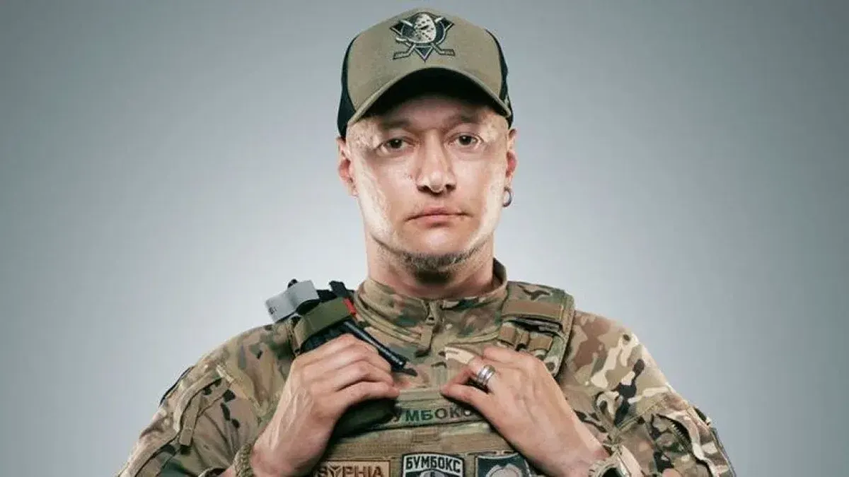 Хливнюк готовий відмовитися від звання «Заслужений артист» через позицію Потапа