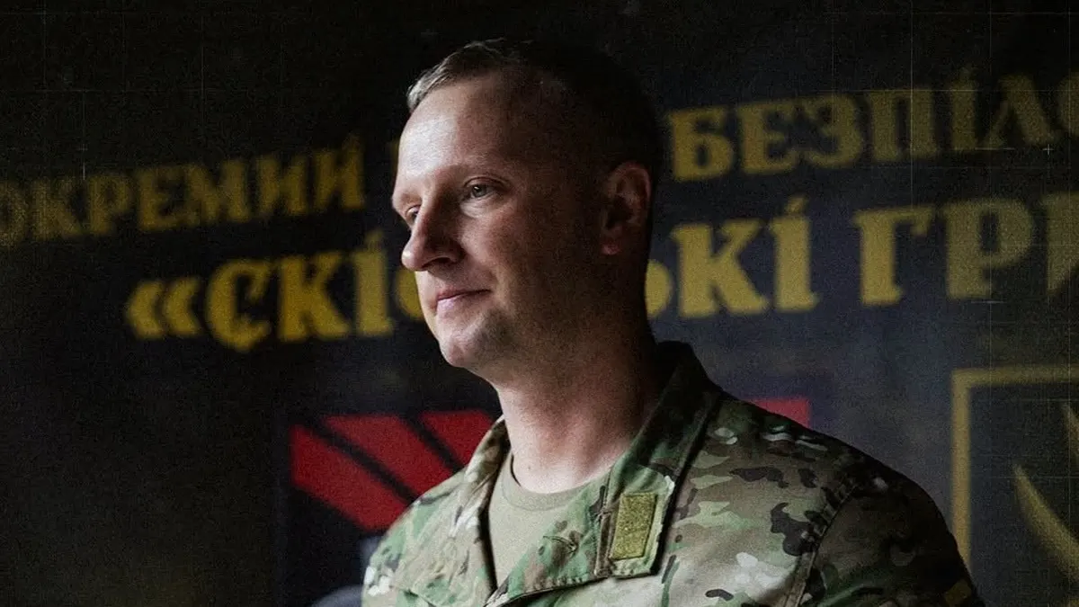 Зеленський змінив командувача Сухопутних військ: новим став Святослав Заїць