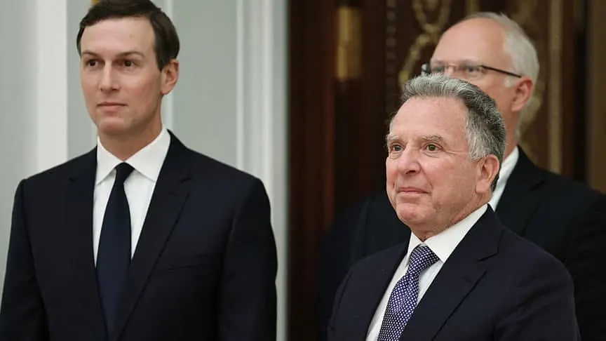 Спецпосланники Трампа готують візит в Україну — Зеленський