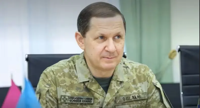 Зеленський змінив тимчасового голову Держприкордонслужби: хто став керівником