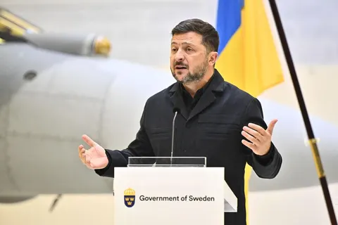 Зеленський і Рютте обговорили оборону України та ракети для Patriot