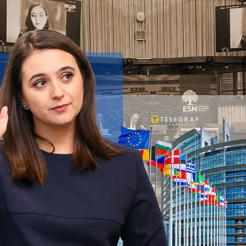 У Страсбурзі ультраправі дали слово Мендель: що це означає для України