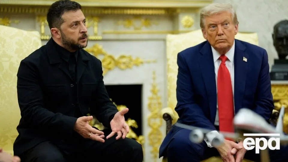 Трамп тисне на Зеленського через удари по російській нафті: що це означає для України