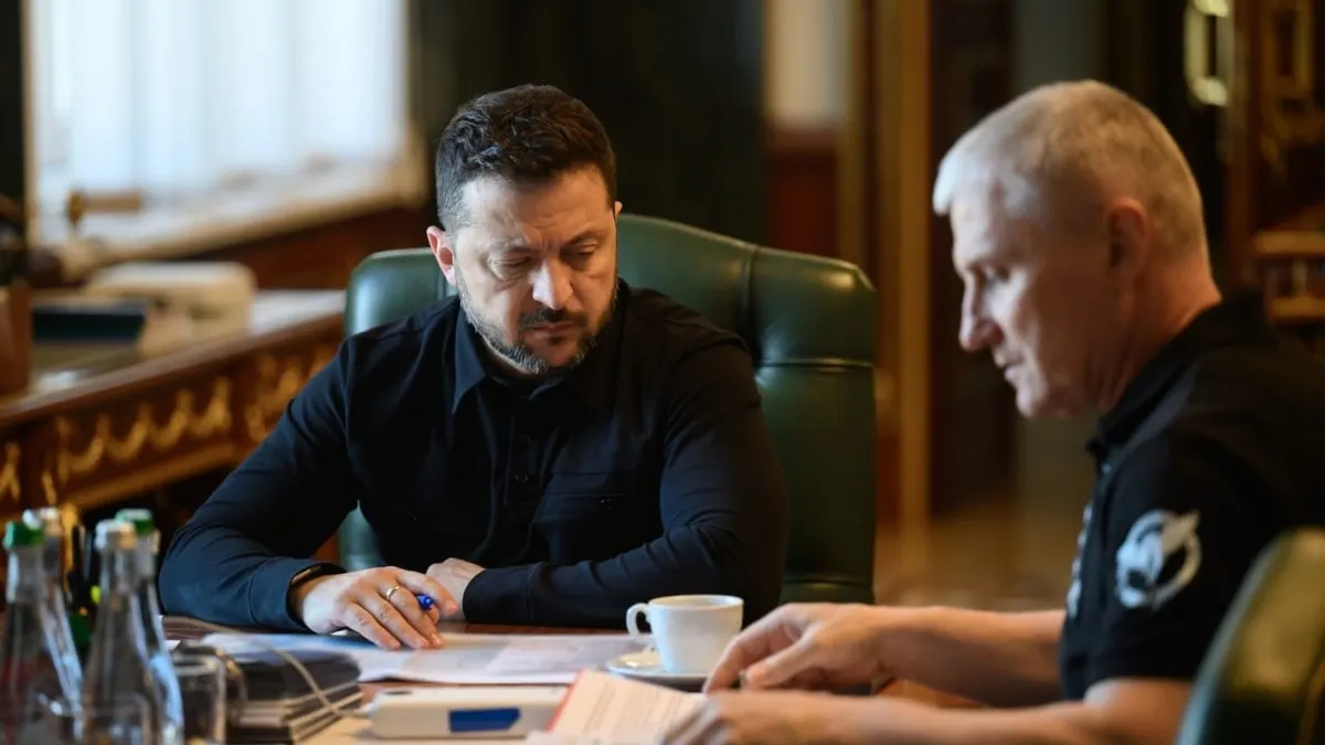 Експорт із РФ впав на 80%: Зеленський про наслідки ударів по Чорноморському флоту