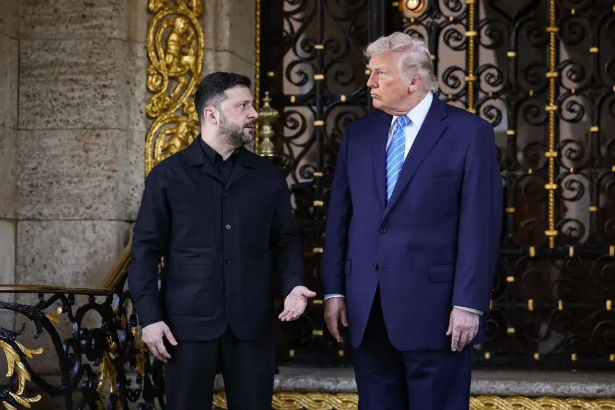 Зеленський просить Трампа підключити Сі Цзіньпіна до мирних зусиль