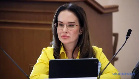 Зеленський звільнив Мудру після обшуків НАБУ в Офісі Президента
