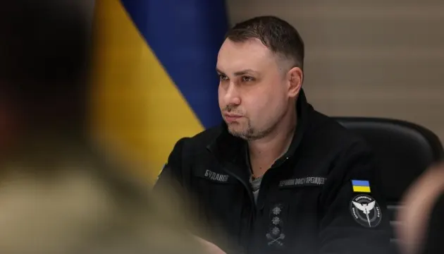 Буданов про згадки у справі Мудрої: хай суд розбирається