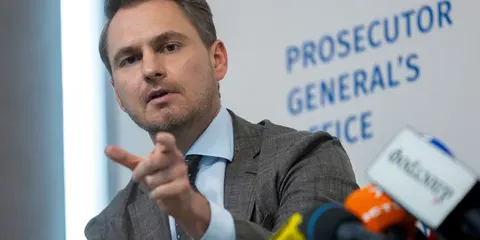 Підозра директору НАБУ: що стоїть за останнім кроком Кравченка на посаді генпрокурора