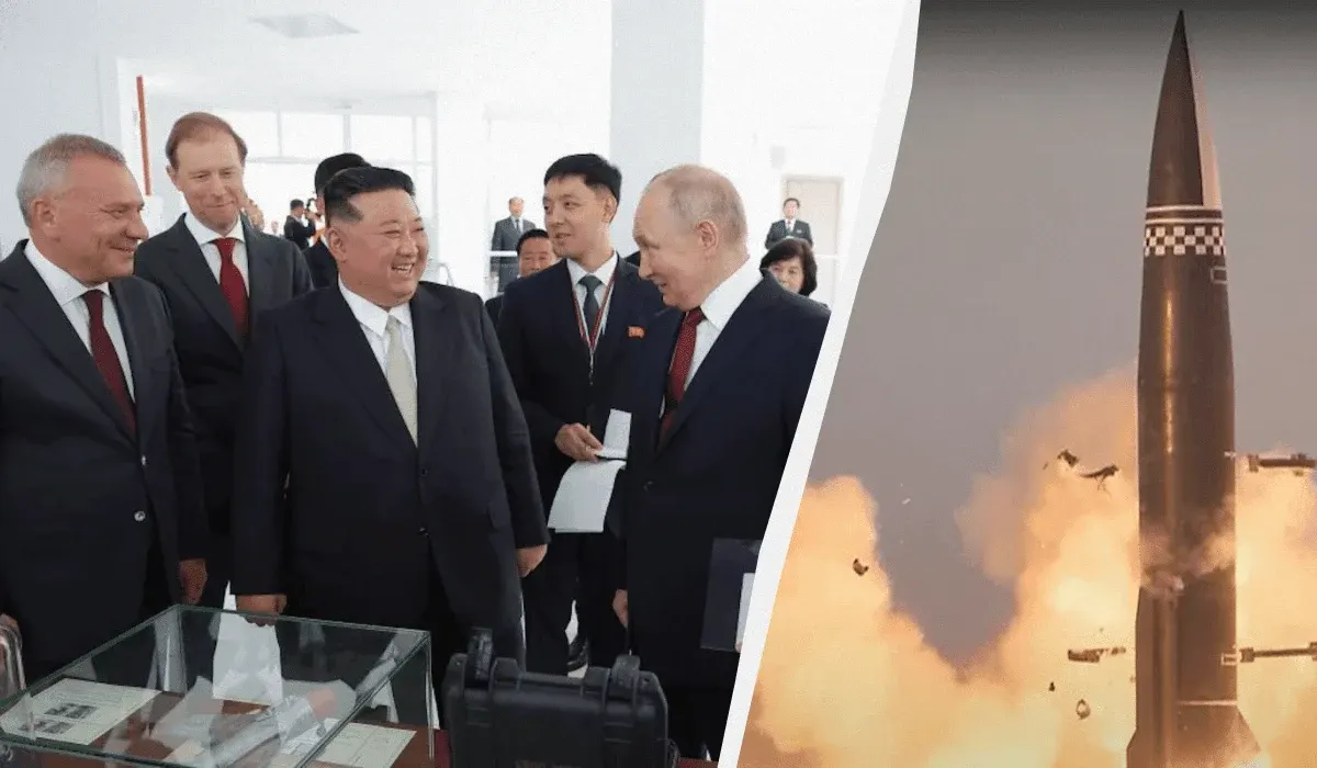Союз Росії та КНДР: стратегічне партнерство, що переживе війну в Україні