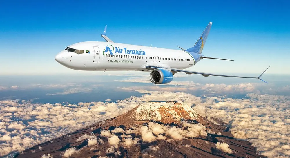 Танзанійська Air Tanzania призупинила польоти до Москви після попереджень України