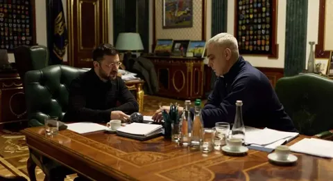Призначення голови СБУ: чому Зеленський зволікає і що це означає