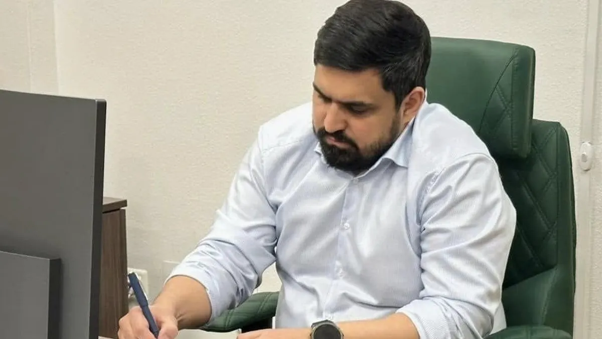 Зеленський офіційно призначив Тимура Ткаченка головою Київської ОДА