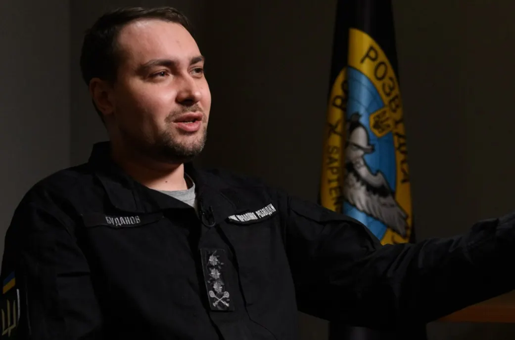 Буданов: переговори можуть стартувати у вересні, але вогонь триватиме до 2027 року