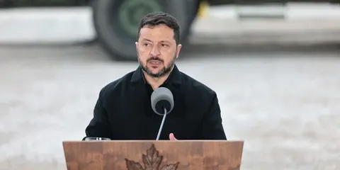 Пілоти, санкції та 100-річне партнерство: що дав візит Зеленського до Канади