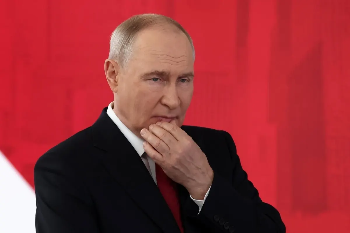 Путін передав активи Auchan, Nestle та ще трьох компаній під російське управління