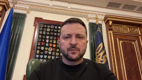 Зеленський про стрілянину СБУ та ГУР: відповідальні будуть, стріляти можна лише в окупантів