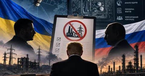 «Енергетичне перемир'я»: без арбітра США шанси на стійкість мінімальні