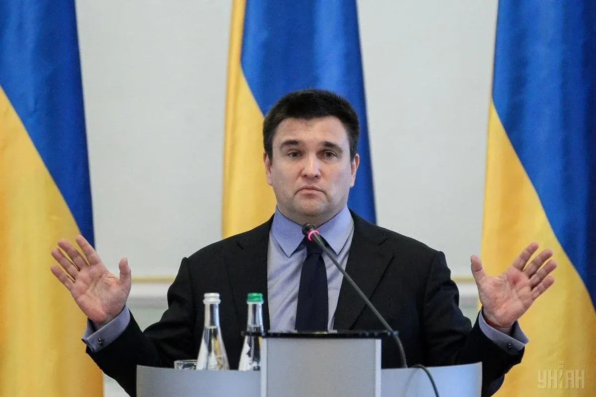 Візит Реткліффа в Москву: Клімкін пояснив, що це означає