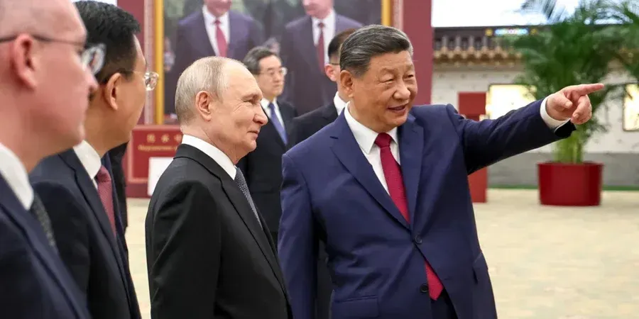 Путін знову тисне на Сі: Китай не квапиться з газопроводом «Сила Сибіру-2»