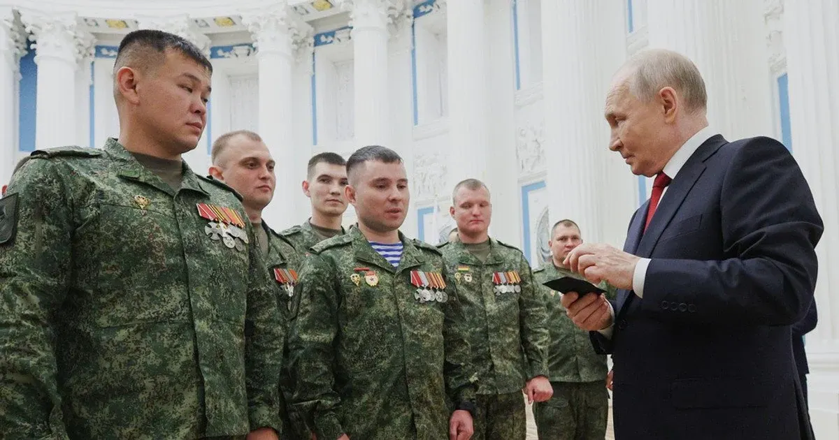 Нова хвиля мобілізації в РФ: чим загрожує Путіну призов 300 тисяч