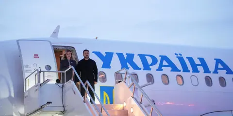 Зеленський вирушив до Канади: оборонa, енергетика та людські втрати у центрі триденного візиту