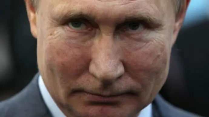 Путін: переговори про мир мають вести Україна і Росія