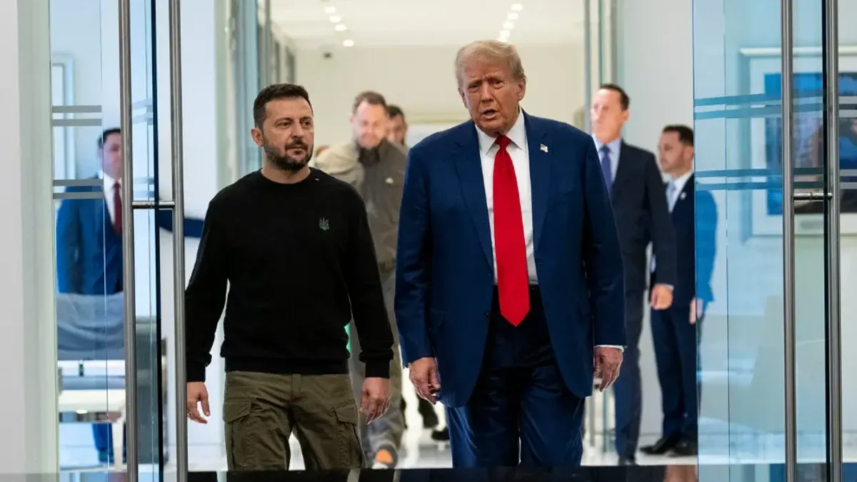 Starlink для ударів по РФ: що насправді стоїть за реакцією Трампа
