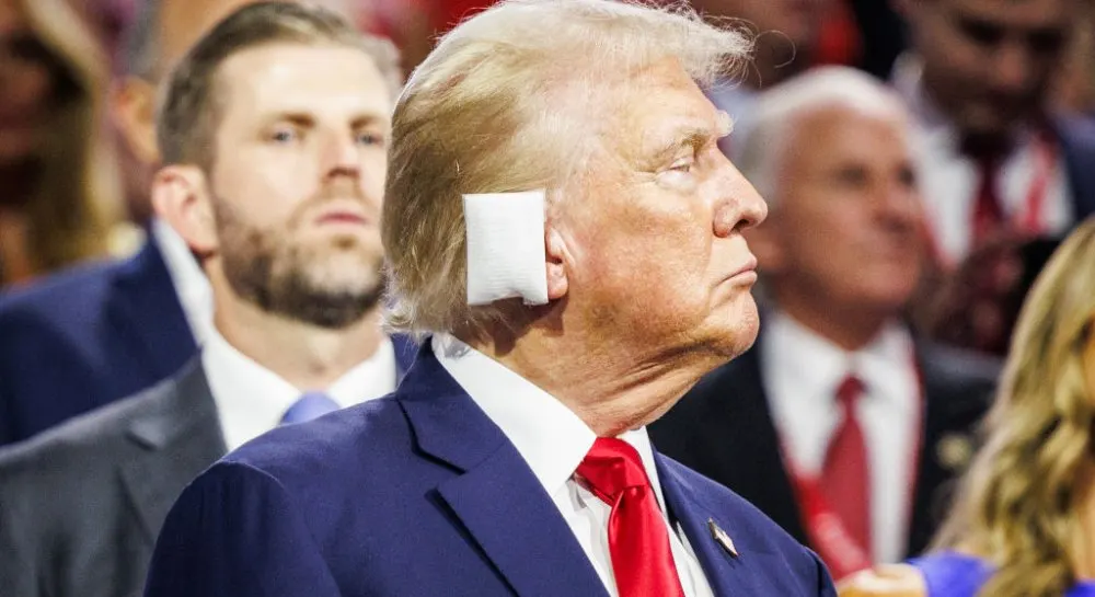 Трамп уперше прямо звинуватив демократів у замаху: що це змінює