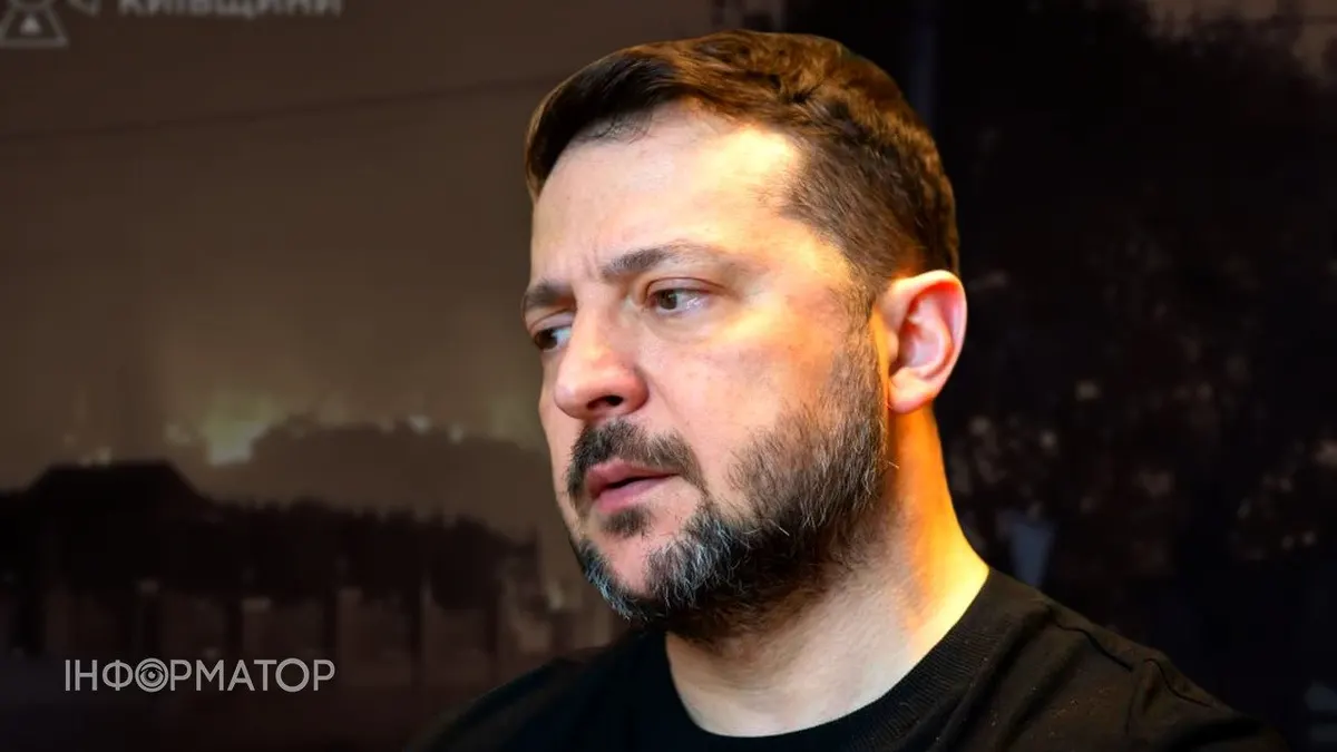 Удар по селу Мила: Зеленський назвав причину масштабної детонації боєприпасів
