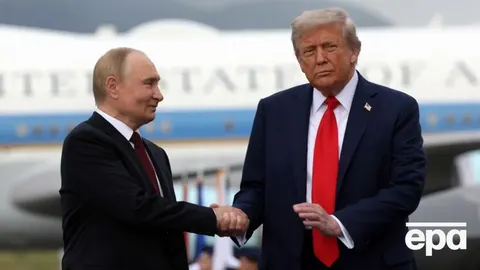 Трамп назвав умову зустрічі з Путіним: лише після мирної угоди