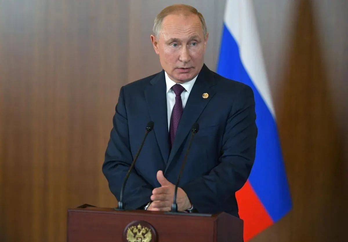 Що насправді означає старе відео з Путіним, яке знову розганяють у мережі