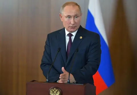 Що насправді означає старе відео з Путіним, яке знову розганяють у мережі