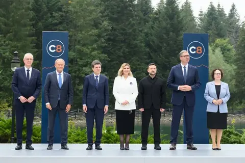 «Карпатська вісімка»: що дає Україні новий регіональний союз