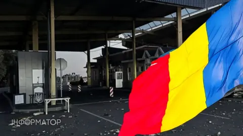 Молдова переводить своїх прикордонників і митників із трьох КПП на власну територію