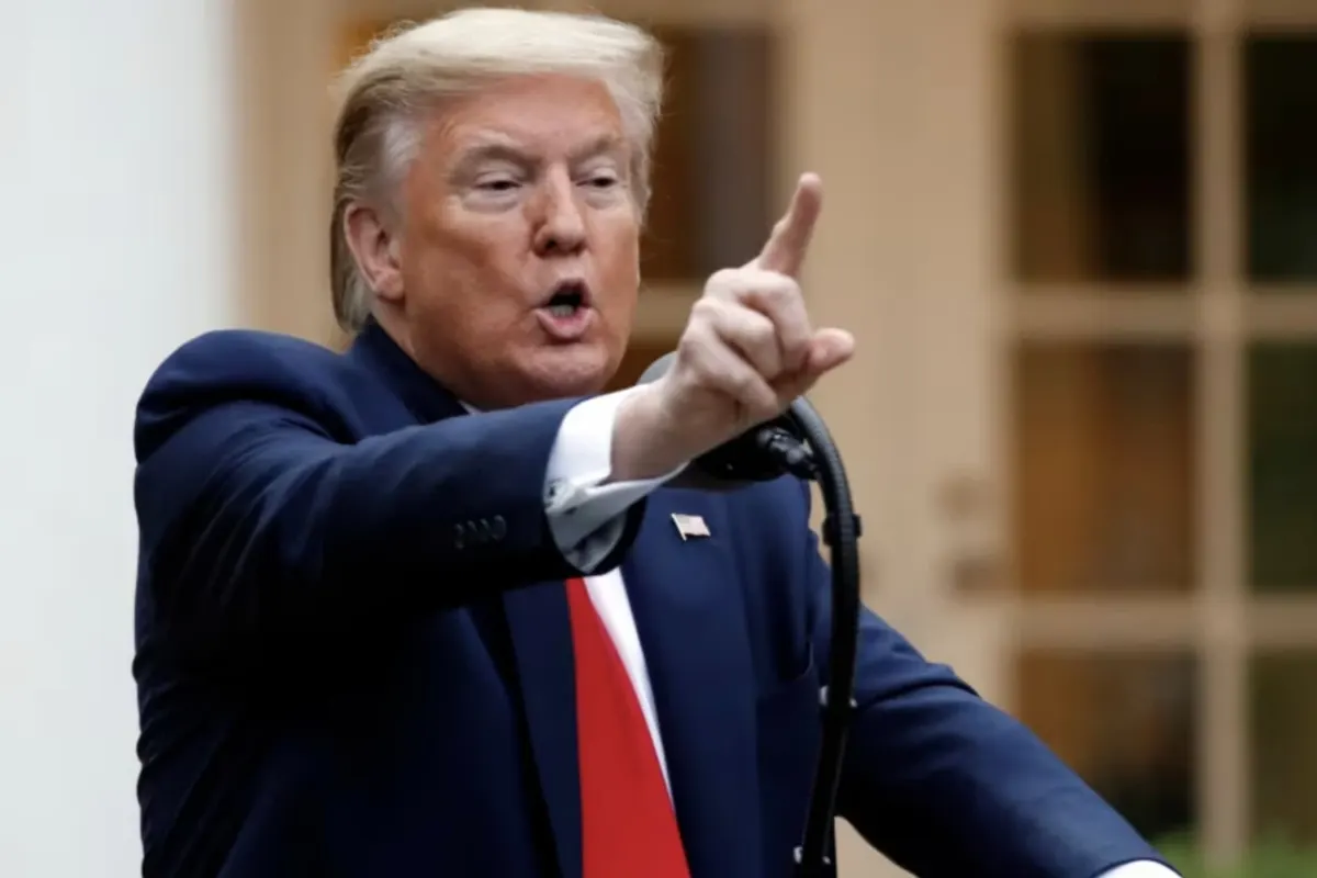 Трамп оприлюднив перелік із 25 «досягнень»: що з цього варто брати до уваги