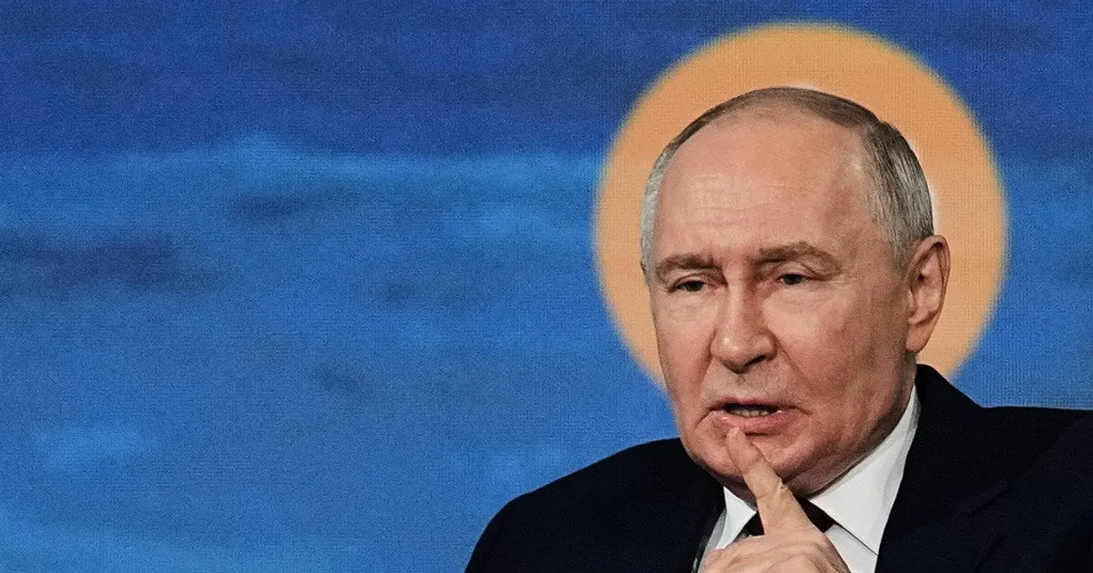 Кадрові перестановки в армії РФ: чому Путін уникає публічних звільнень