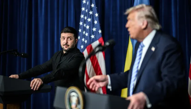 Зустріч Зеленського і Трампа: що насправді вирішується в Нью-Йорку