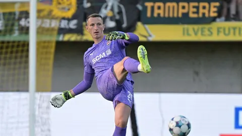 Хто стоятиме у воротах збірної України в Лізі націй: пояснення Федорчука