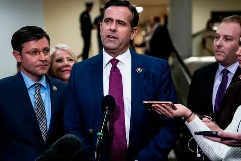 Трамп підтвердив участь директора ЦРУ у переговорах щодо України