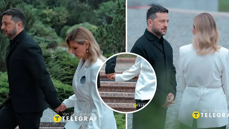 Зеленські на саміті в Карпатах: ніжність на публіці та що це означає