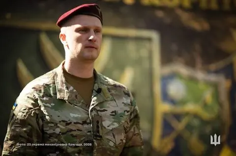 Зеленський змінив командувача Сухопутних військ: що відомо про Заїця