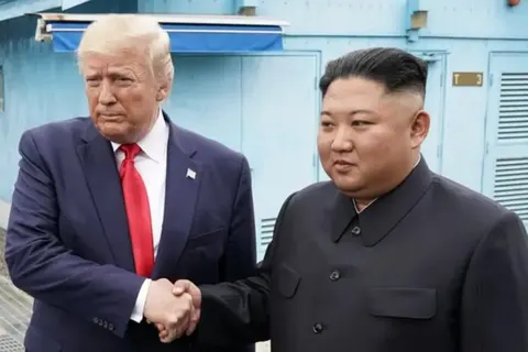 Трамп планує зустріч із Кім Чен Ином восени: що це означає